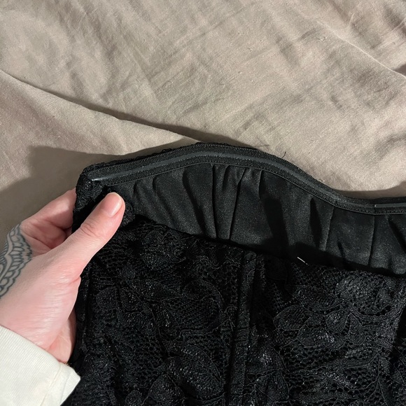 Princess Polly Shaylene Bodysuit Lace Corset - Picture 7 of 9